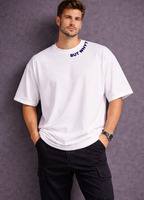 BUT WHY Oversized Tee