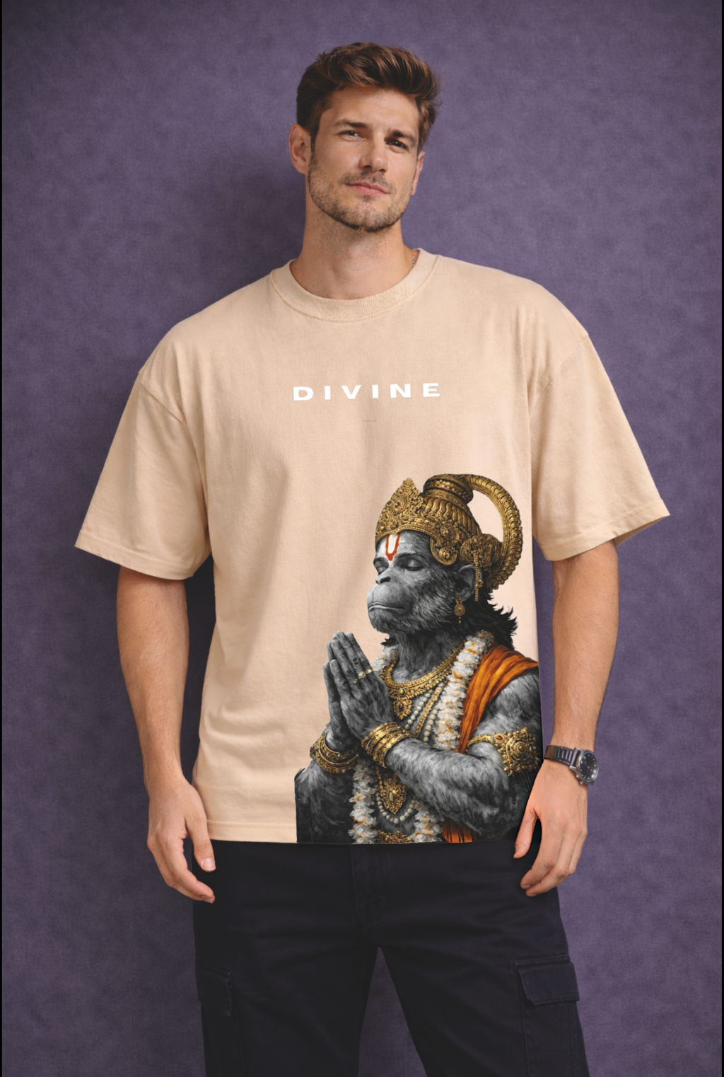 Hanuman: The Devoted Warrior