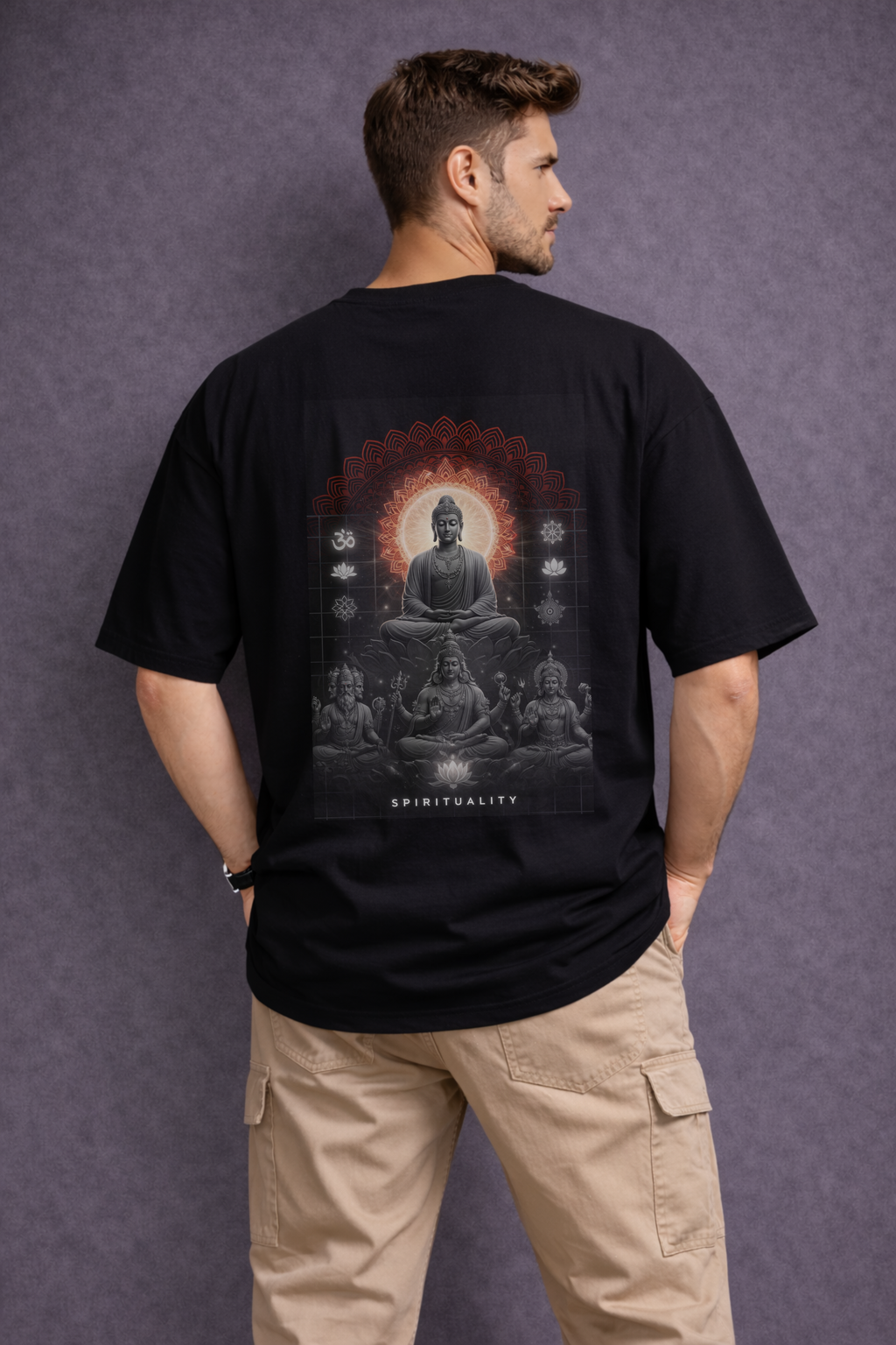 Buddha: Path to Enlightenment – VeshofDesh