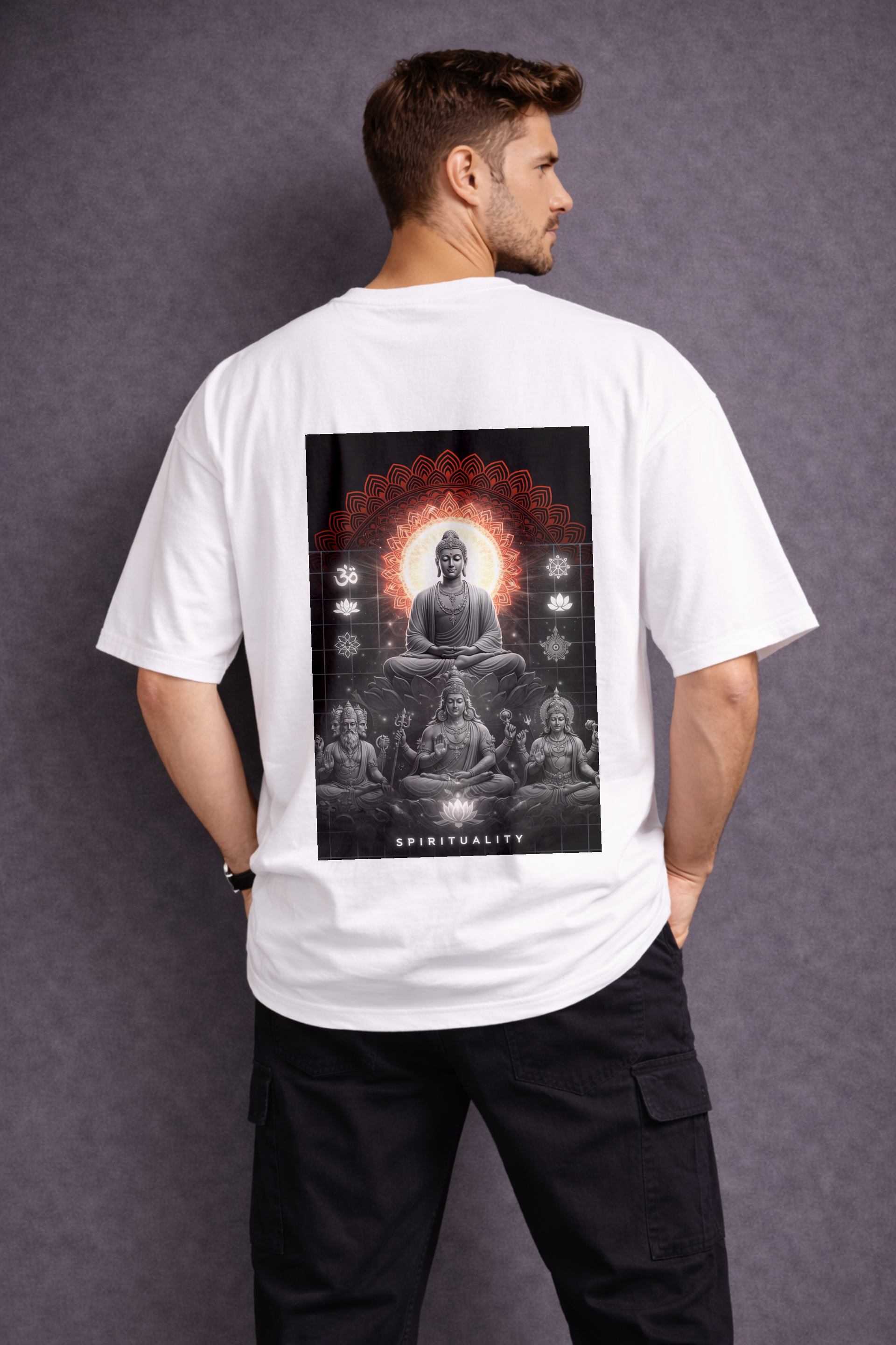 Buddha: Path to Enlightenment – VeshofDesh