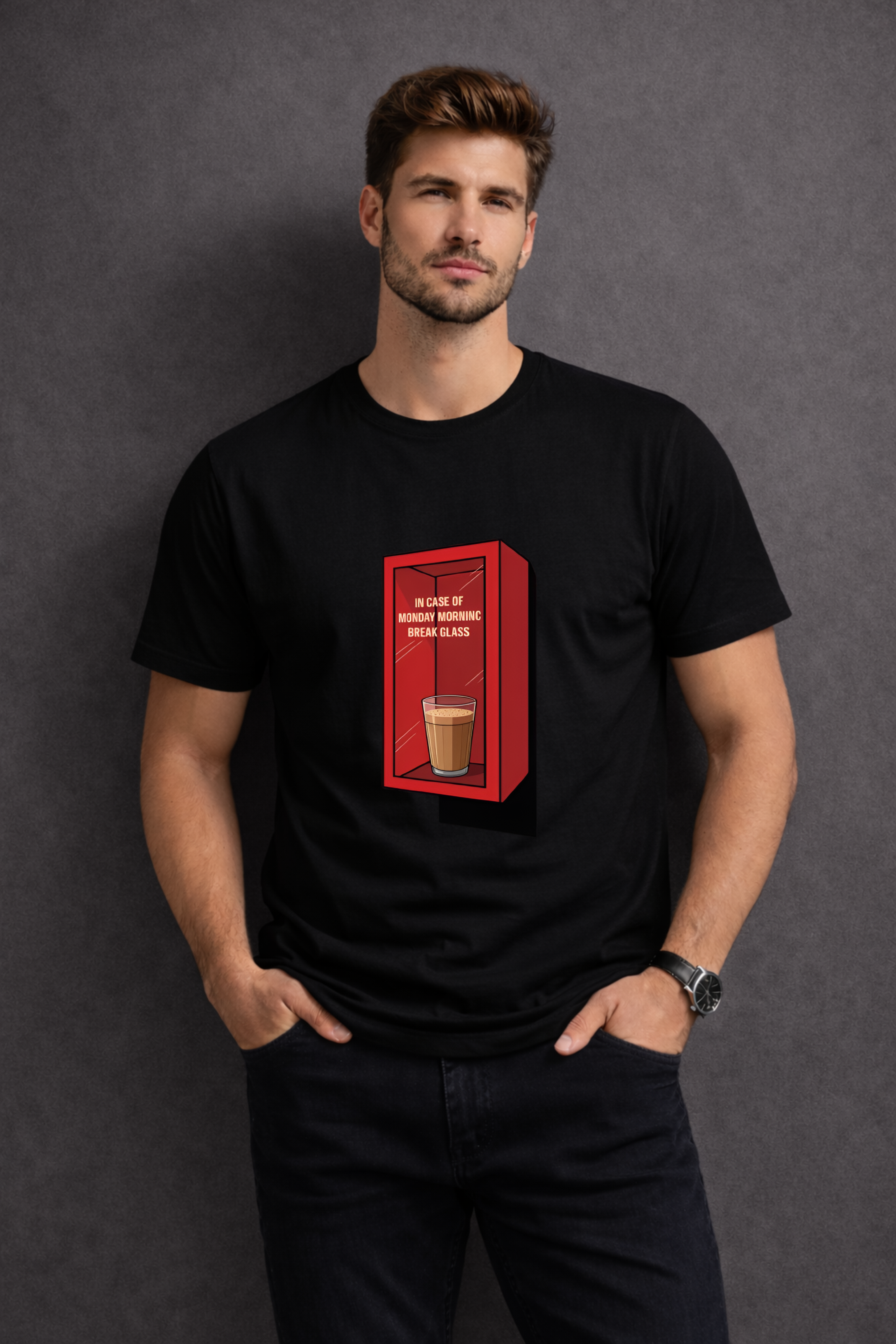 Monday Survival Kit: Chai