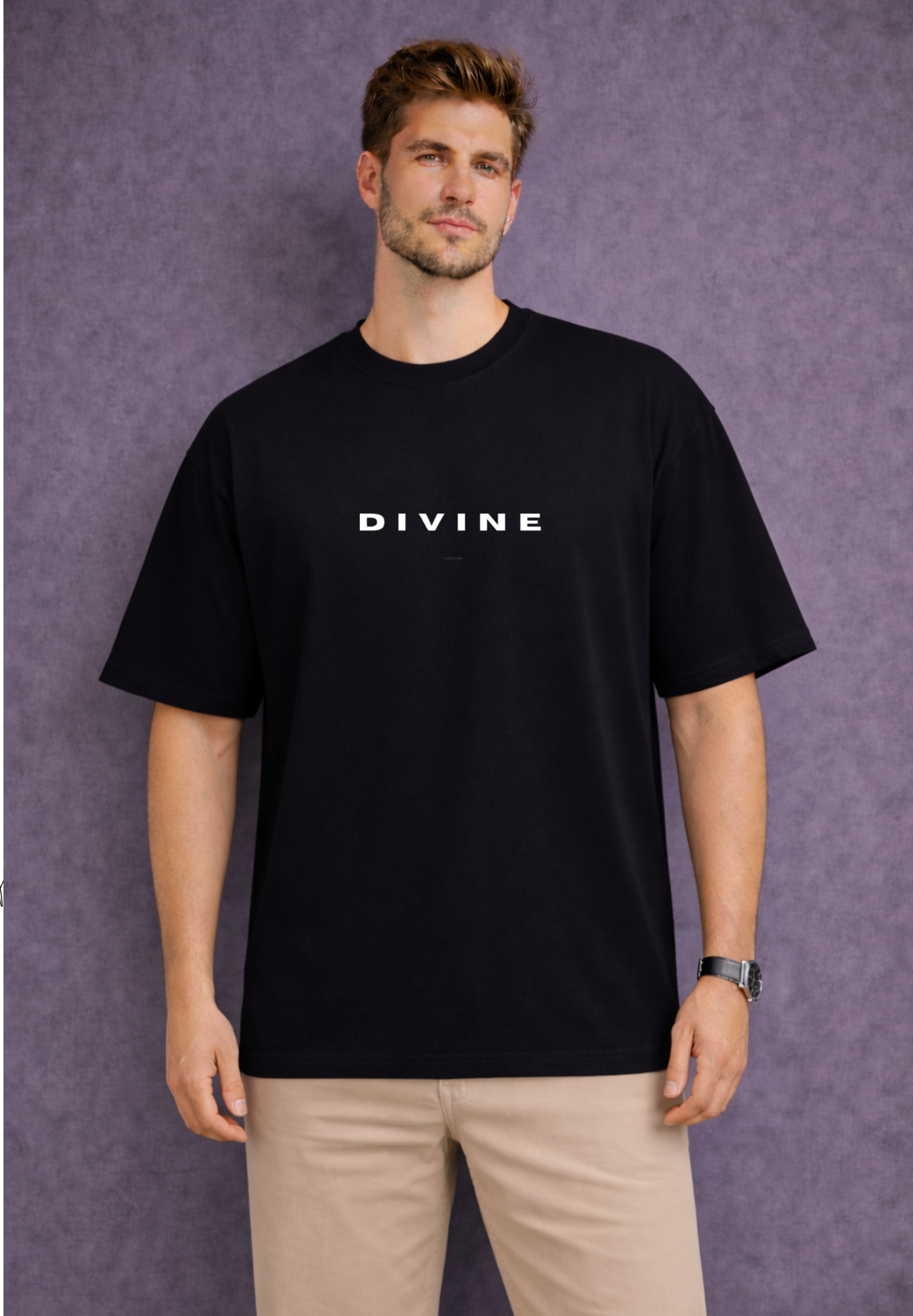 Hanuman Oversized Tee