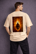 Hanuman Oversized Tee