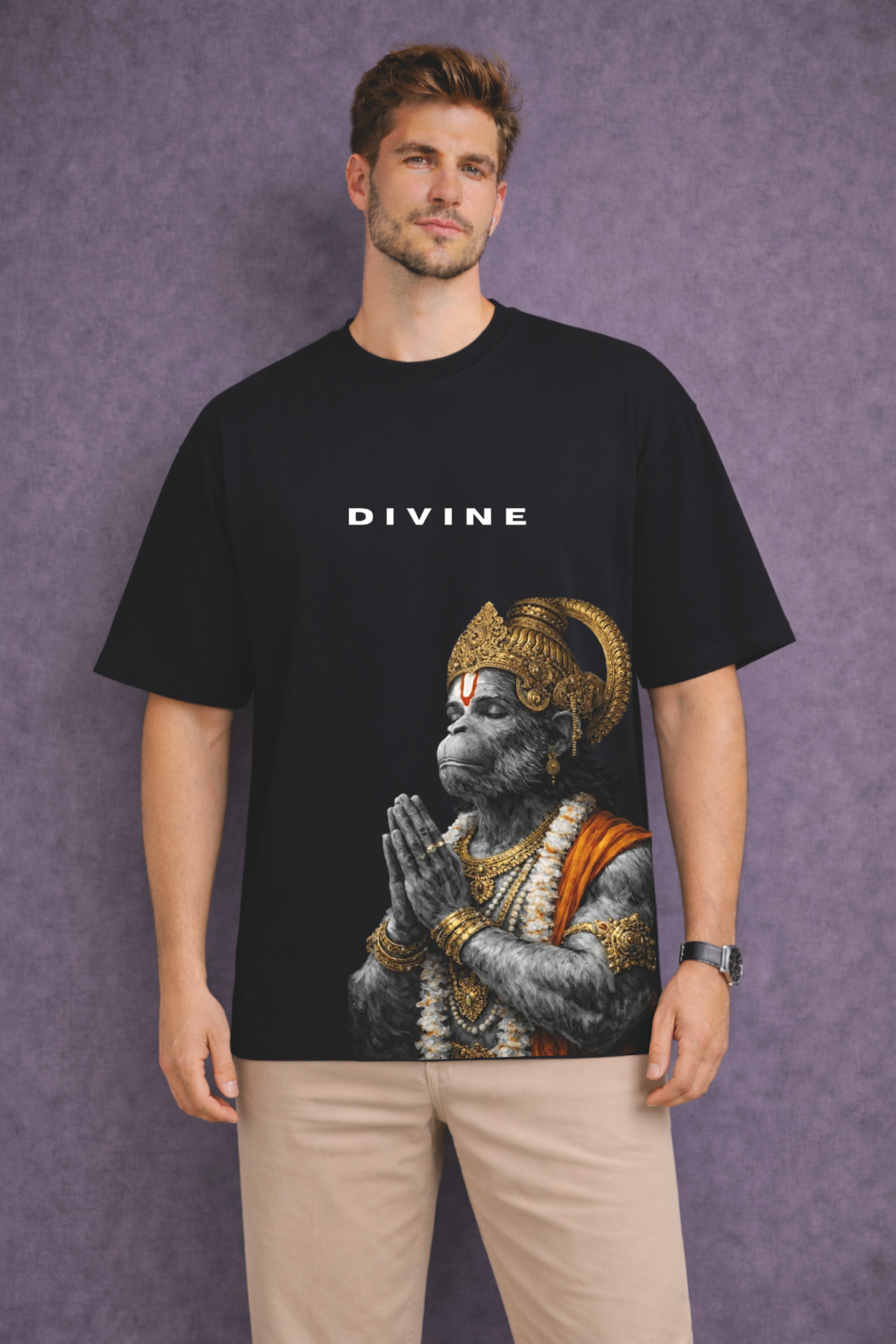 Hanuman: The Devoted Warrior