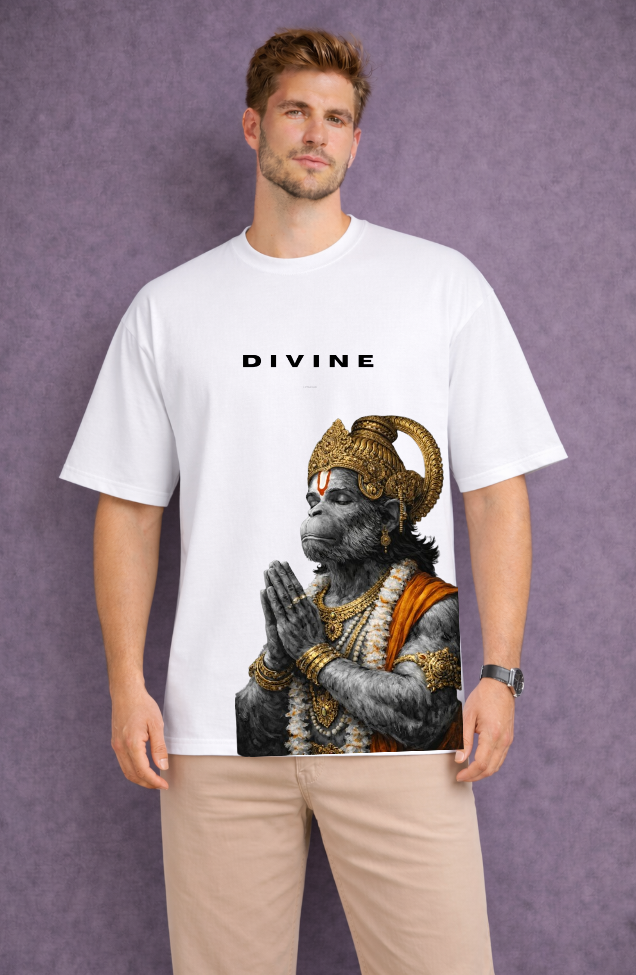 Hanuman: The Devoted Warrior