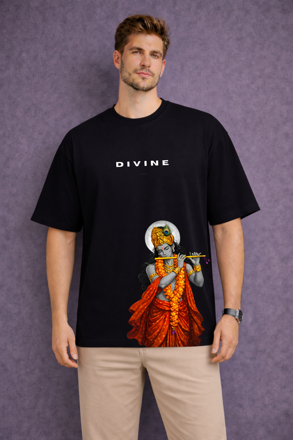 Krishna: The Supreme Enchanter
