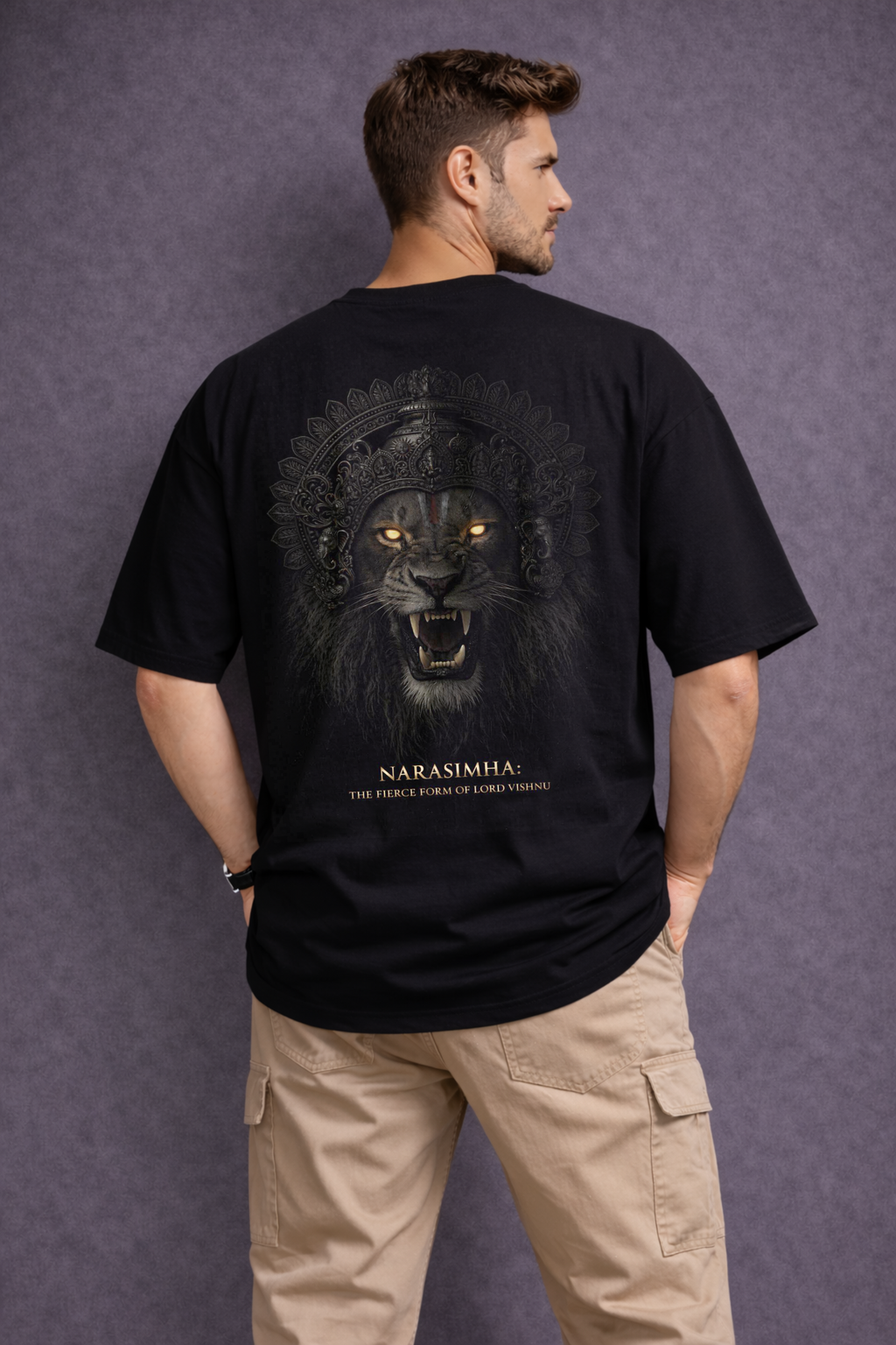 The Roar of Narasimha