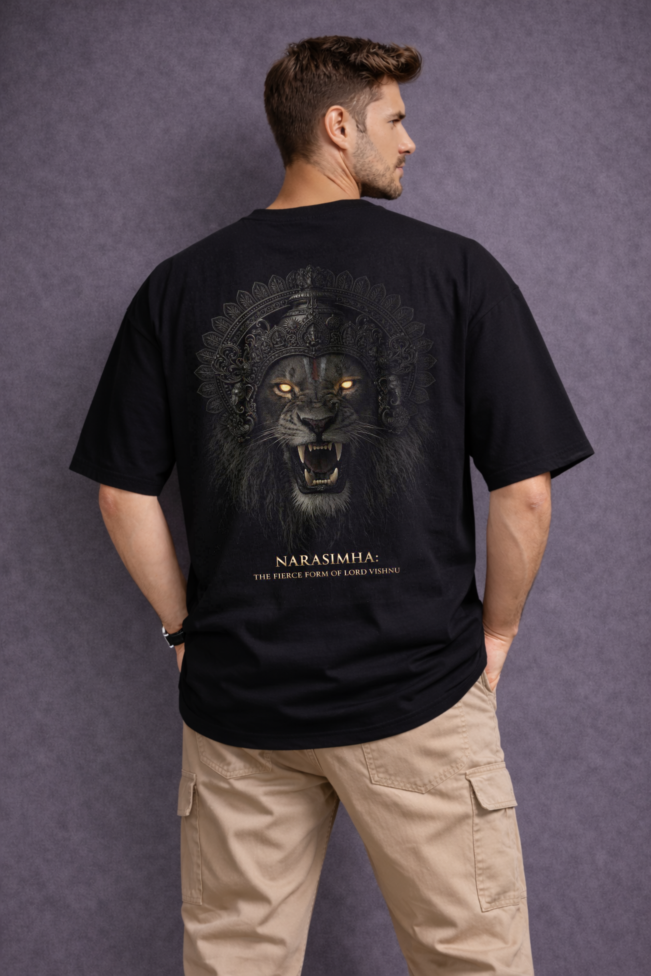 The Roar of Narasimha