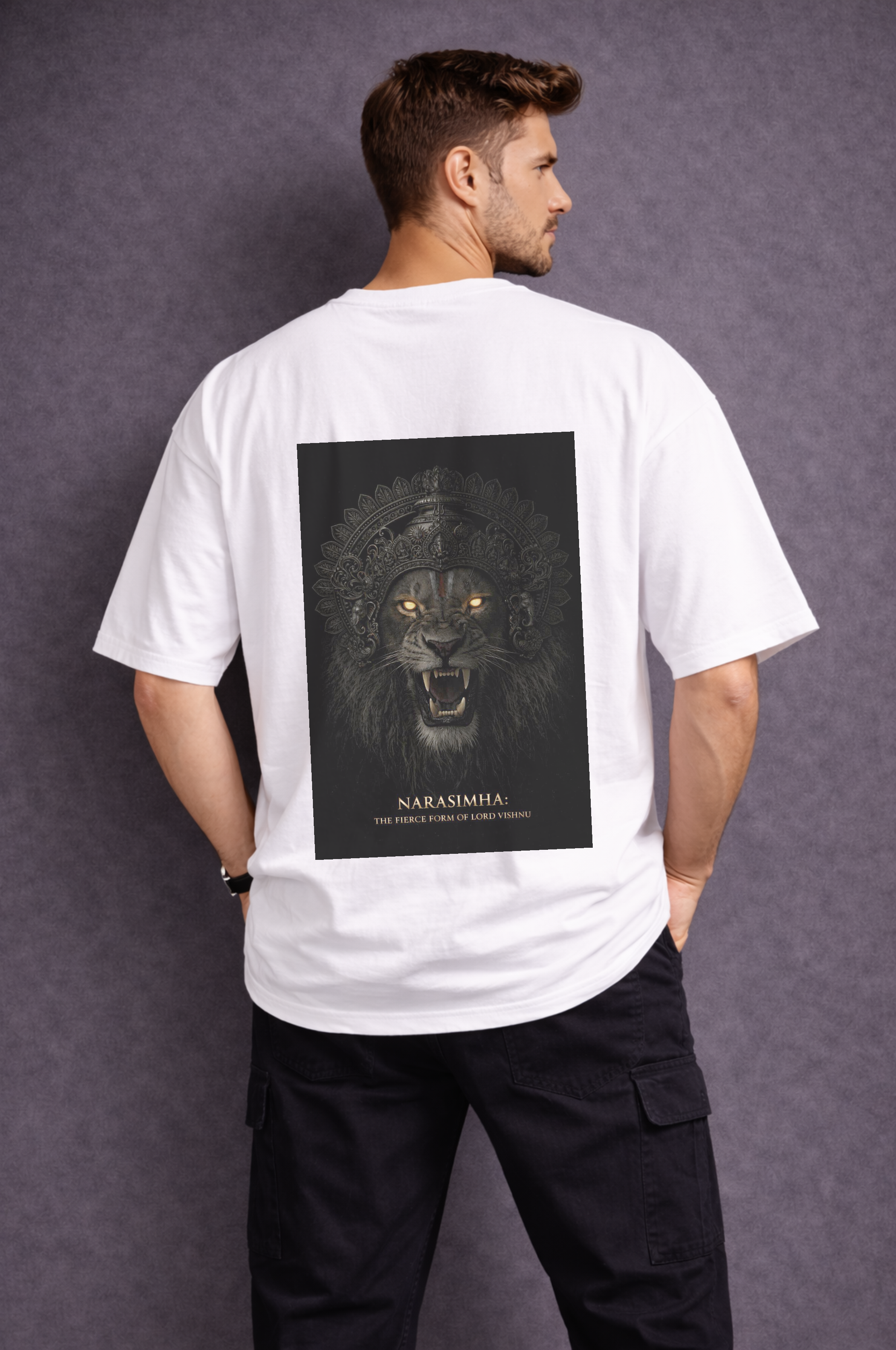 The Roar of Narasimha