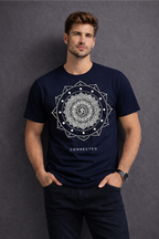 Sacred Connection Mandala Tee