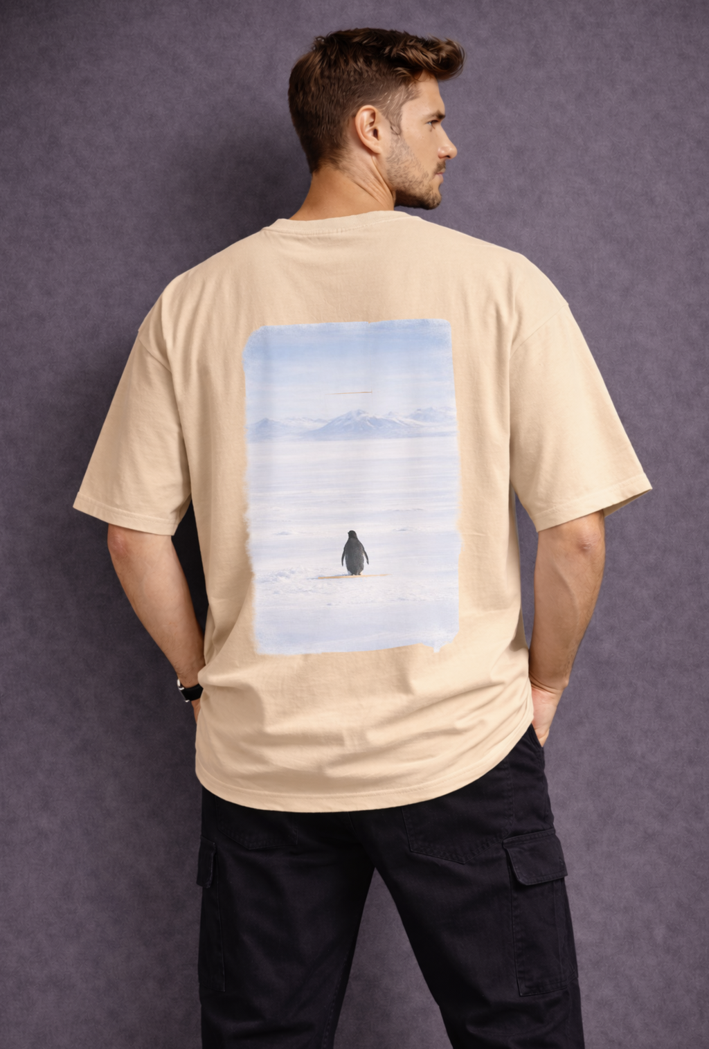 BUT WHY Oversized Tee