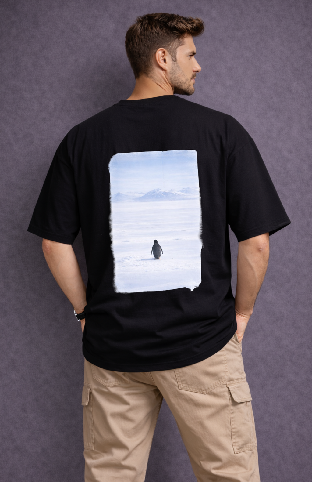 BUT WHY Oversized Tee