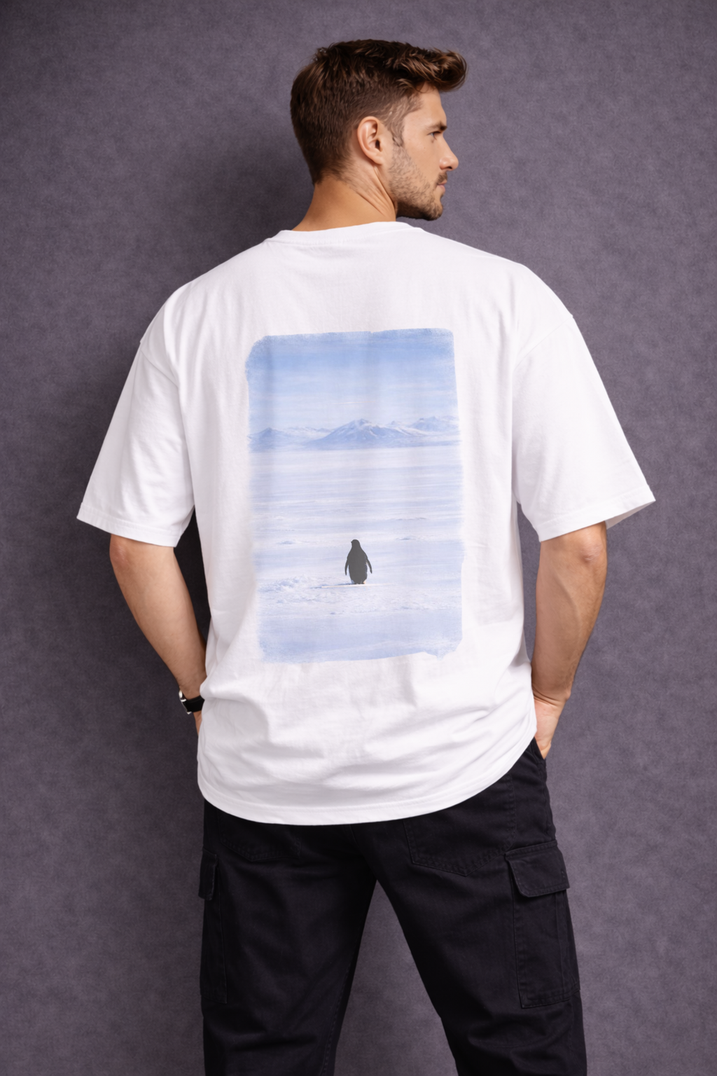 BUT WHY Oversized Tee