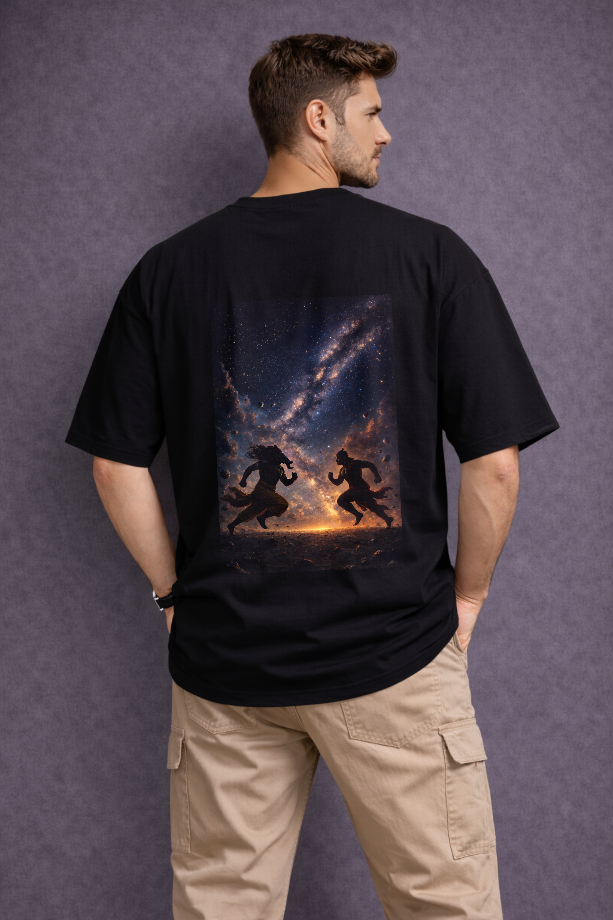 Varaha: The Cosmic Protector