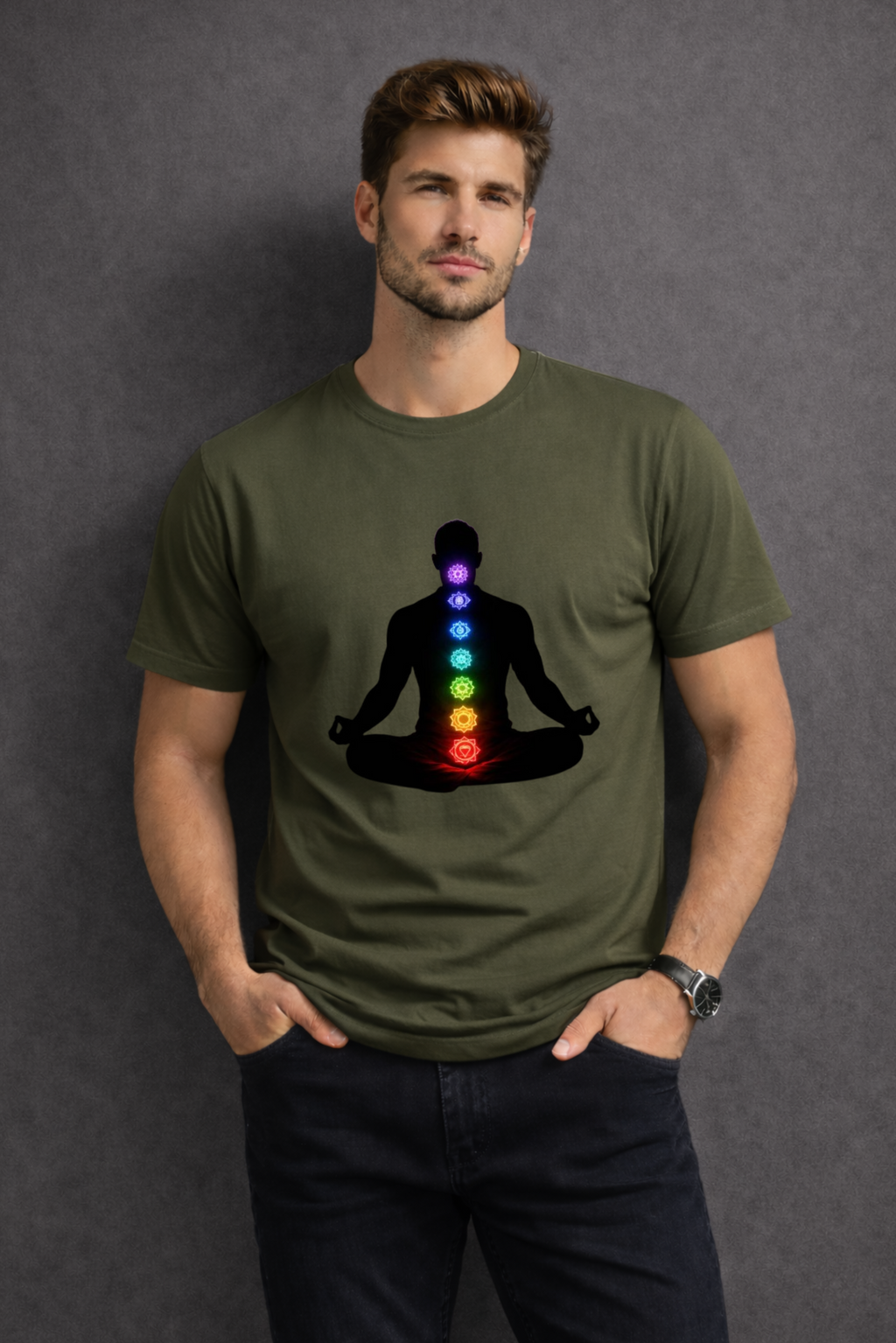 Seven Chakras Awakening