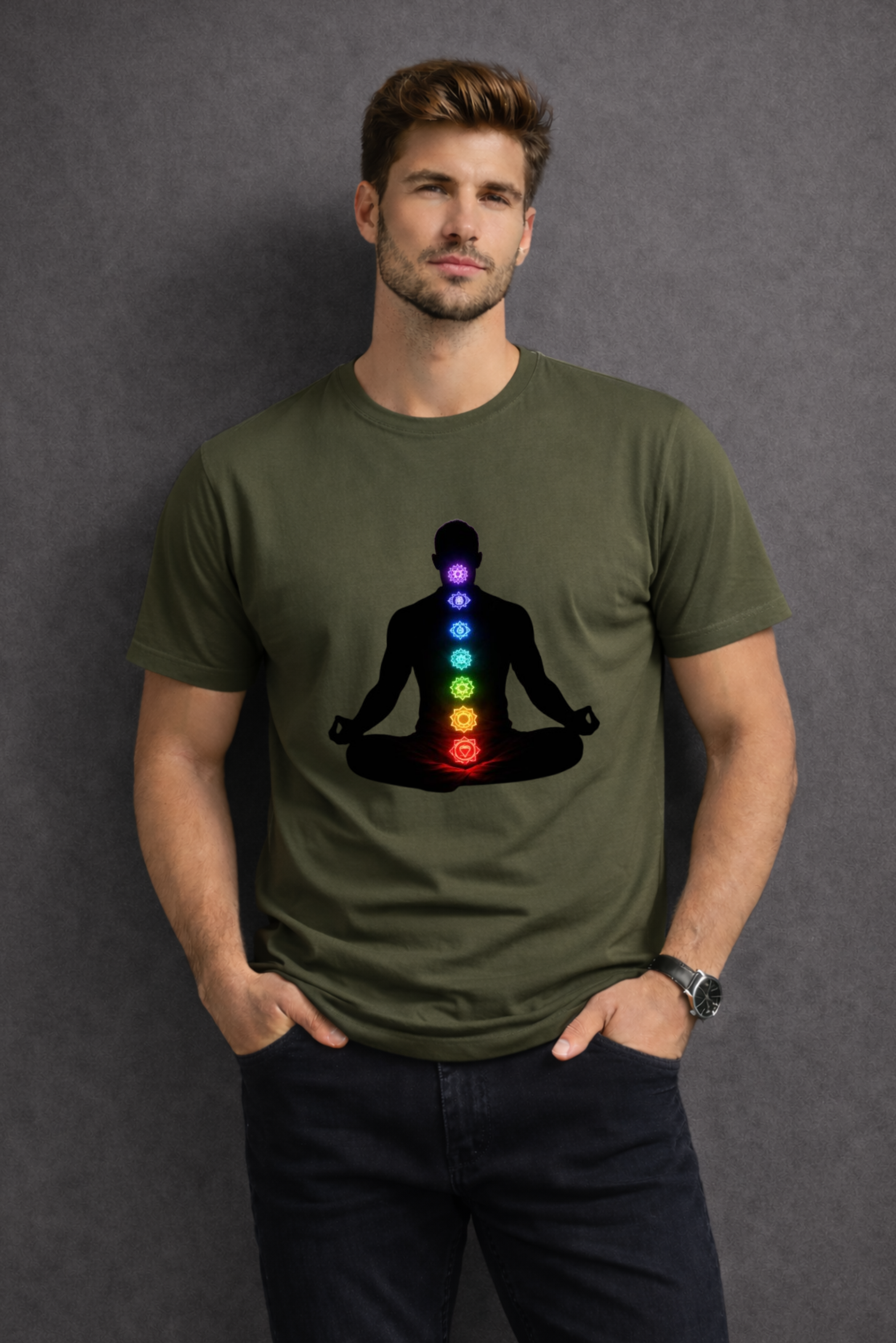 Seven Chakras Awakening